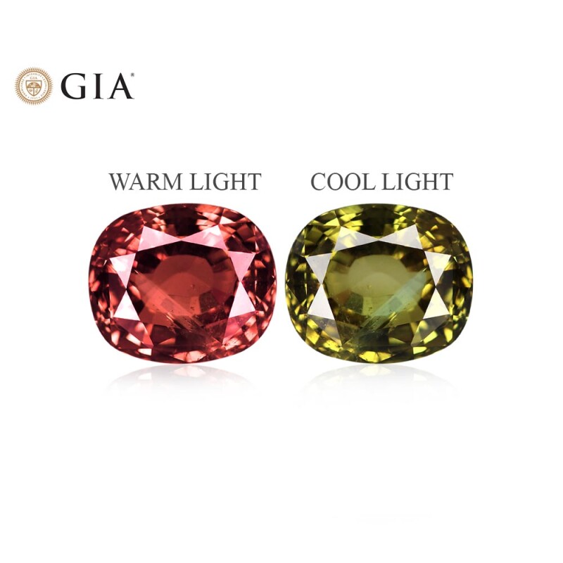 Alexandrite - 3.00 Carat