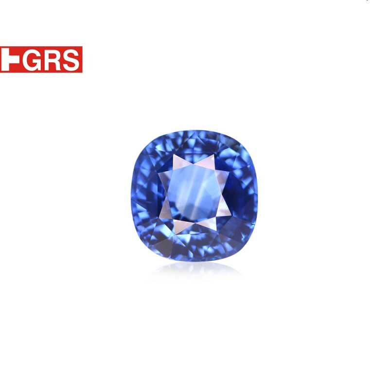 Blue Sapphire - 5.03 Carat