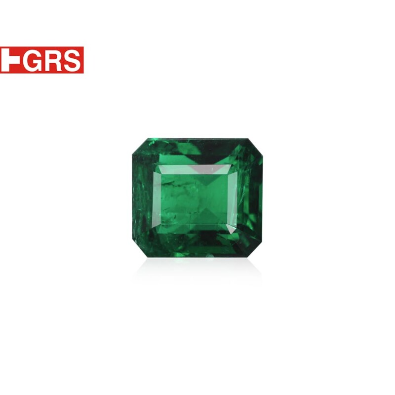 Minor Oil Emerald - 4.66 Carat